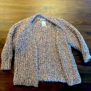 Zara, size 5, Sparkly Cardigan